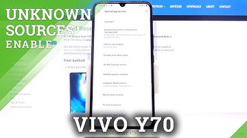 How to Enable Unknown Sources in VIVO Y70 – Download Apps from Browser