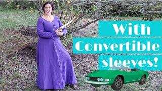 How to Sew a Medieval Supportive Kirtle
