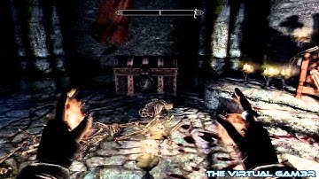 Skyrim Walkthrough Part 83 (Main Quests and all Side Quests)