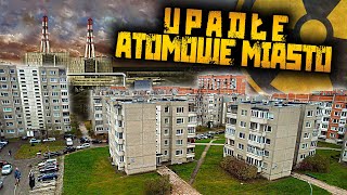 Wisaginia Poradzieckie Miasto Zamknięte Przez Atom