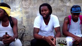 In Di Streetz - Urban1 talk Aidonia and leaving JOP (Jamaica got talent)