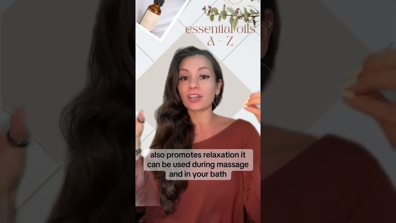 Chamomile Essential Oil