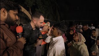 Blind Eye Healed by Jesus in Pakistan 🇵🇰 | Doctors Said It Was Hopeless!