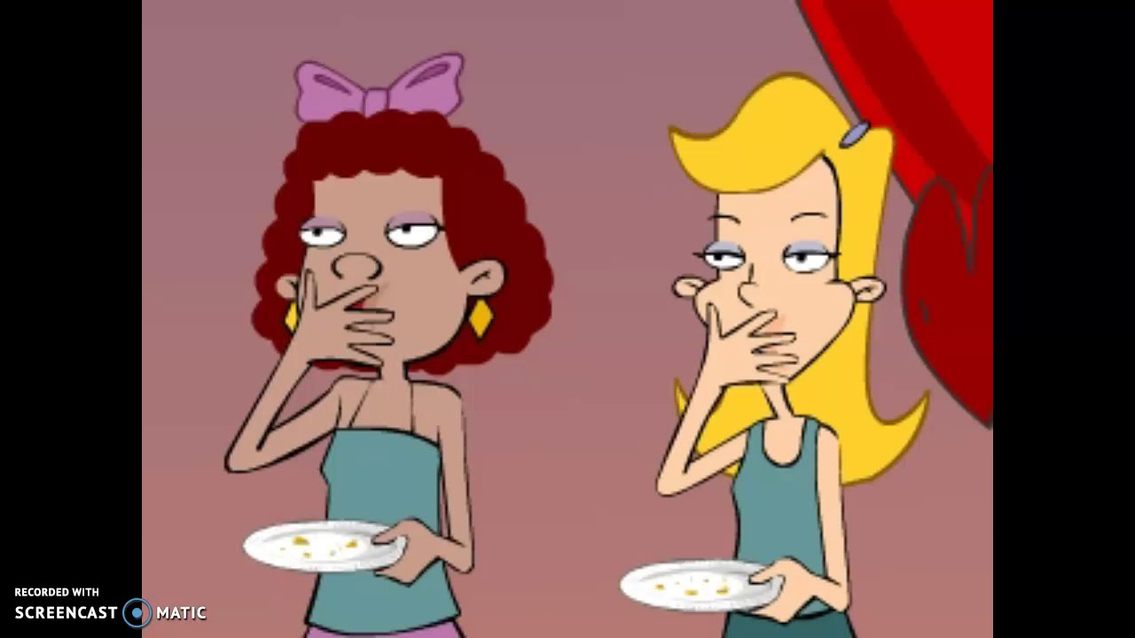 Hey Arnold! Older Women (Nickelodeon Games) YouTube