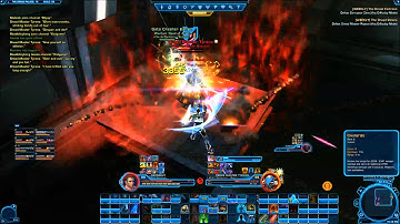 Ex Dalborran Elitists Tyrans NiM Sentinel PoV Harbinger SWToR