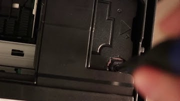 *Secret Fix!* Brother Paper Jam Error With No Paper, 2 Easy Fixes! (DCP-J132W)