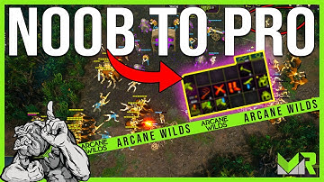 Not improving? 10 common Mistakes to avoid in Arcane Wilds! Ultimate Beginner Guide