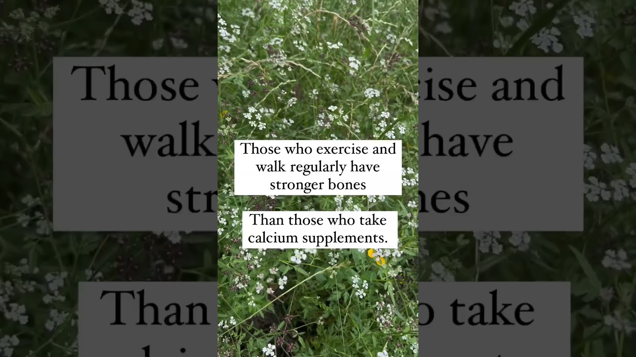 🌟HOW TO HAVE STRONG BONES - Houston, TX nurse🌟 