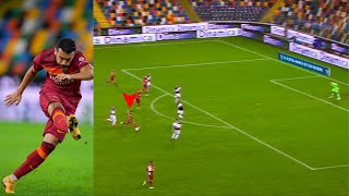 pedro goals for roma