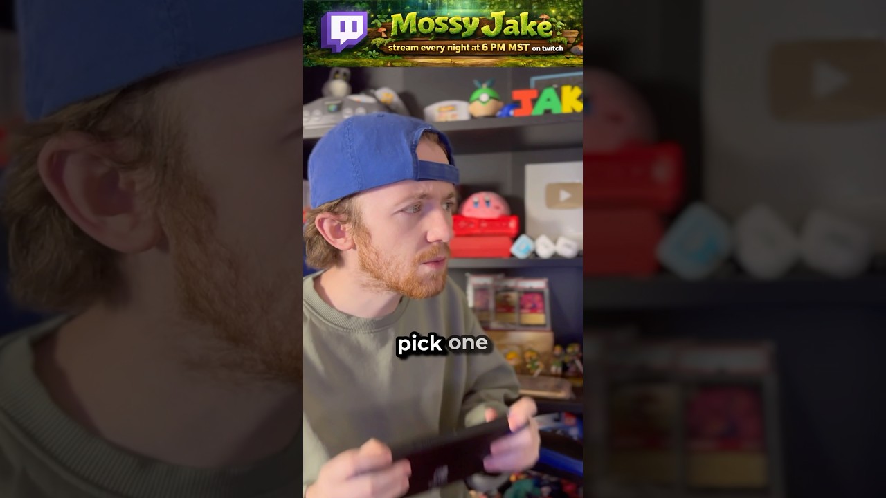 Покемоны 10-го поколения появятся на Switch 2.