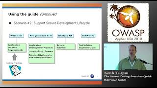OWASP Secure Coding Practices Quick Reference Guide 2 2