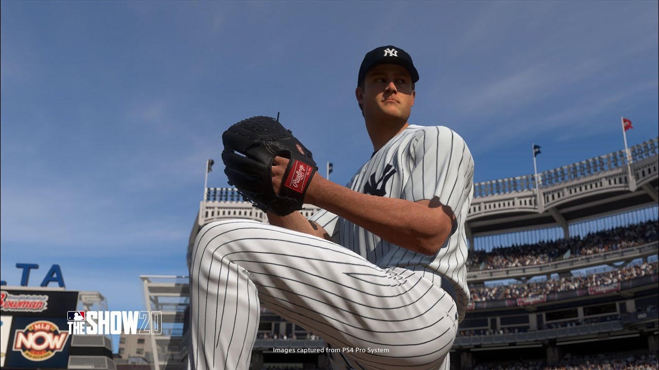 اخييييرااا لعبهthe show 20 MLB The Show 20 Oakland vs New York