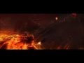 Anakin burn escene