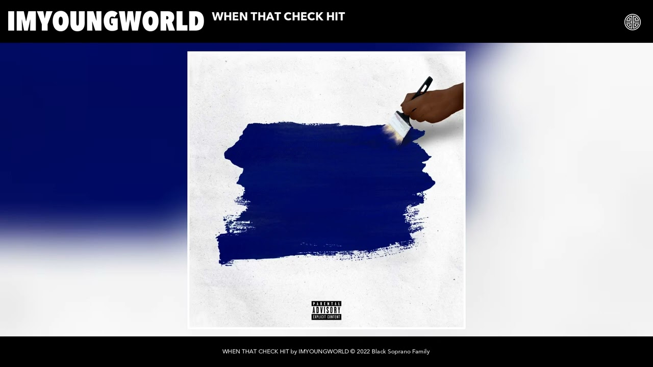 Watch IMYOUNGWORLD - WHEN THAT CHECK HIT (Official Audio) on YouTube Watch IMYOUNGWORLD - WHEN THAT CHECK HIT (Official Audio) on YouTube