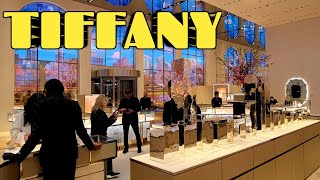 Complete TIFFANY tour ~ OPENING DAY April 28 2023