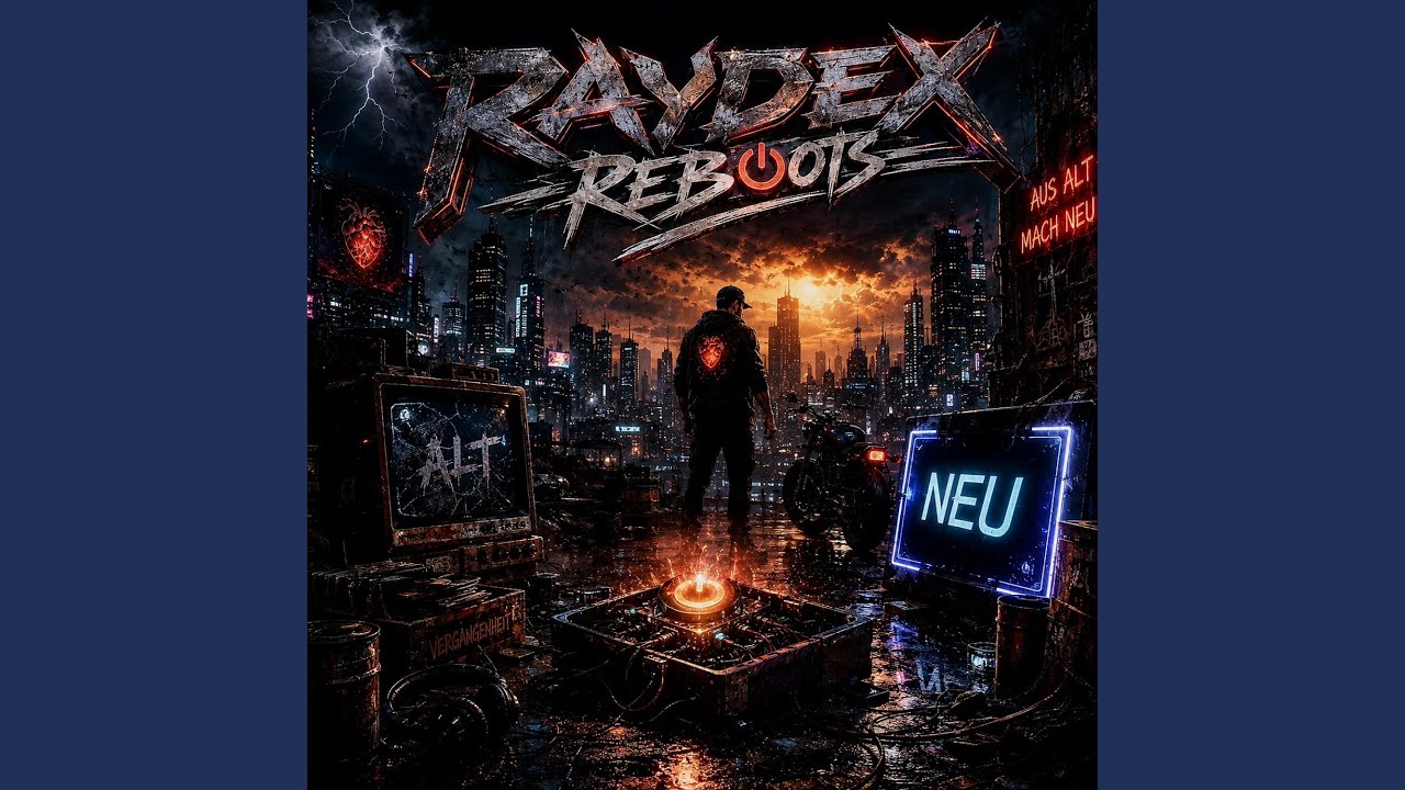 Watch Ich bin Raydex on YouTube Watch Ich bin Raydex on YouTube