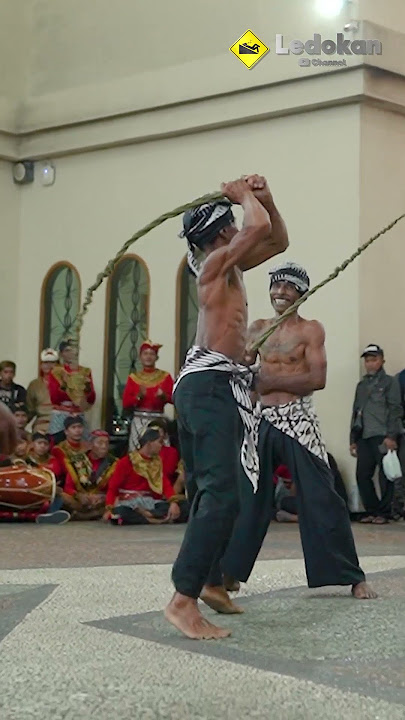 TIBAN Warisan Budaya #shorts