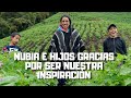 🤗 Nubia e Hijos // El CAMPO es el FUTURO  de Colombia // gracias Por ser nuestra inspiración