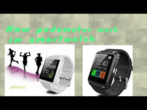 how pedometer work in smartwatch youtube how pedometer works
