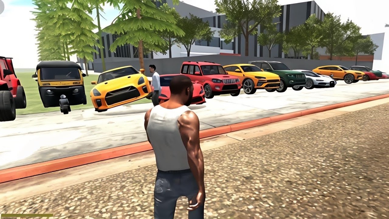 # Indian white driving games # black power#