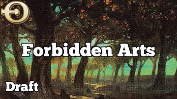 Forbidden Arts | Legacy Cube Draft [MTGO]