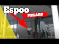 Espoo Finland Checking Out the Hotel Glo and More Spa Guy