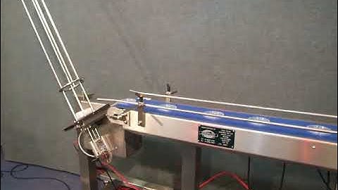 Automated Lid Denester & Re- Stacker