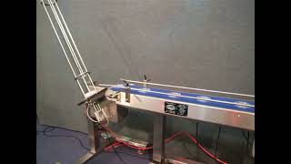 Automated Lid Denester & Re- Stacker
