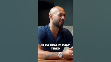 ANDREW TATE ABOUT CONQUERING FEAR #andrewtatemindset #andrewtate #andrewtatemotivation