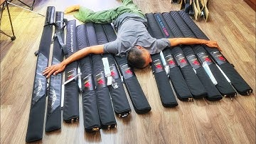 Cần Câu Lure SHIMANO So Với DAIWA