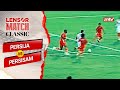 ISL 10-11 | PERSIJA VS PERSISAM | Persisam Gagal Beri Perlawanan | Babak 2