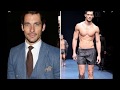 David Gandy, el hombre más guapo y modelo más pagado del mundo. Que cuerpazo!