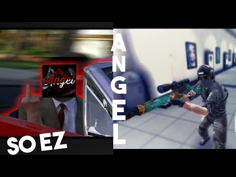 Angel-The AWP Criminal (Critical Ops)