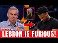 He Trailed Us ALL! LeBron Cries Foul As NBA Veterans Publicly Expose Bronny’s Darkest Secret