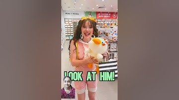 If you catch it... YOU KEEP IT w/ MY GF (Funny) #shorts #shortsfeed #viralshort