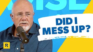 I Dismissed My Bankruptcy, Did I Mess Up?
