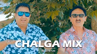 МИКС ЗА МАСА И ПОД МАСА | RETRO CHALGA MIX