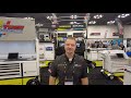 Pri booth showcase next gen cart