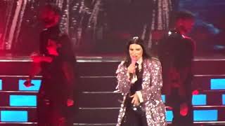 Laura Pausini live in Barcelona Palau Sant Jordi 29.01.2024