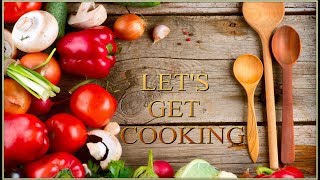 BACKGROUND MUSIC FOR COOKING | FREE | NO COPYRIGHT 😋(WITH VIDEO)
