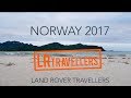 LR-TRAVELLERS | Norway 2017 | Land Rover Discovery 3  | Teaser