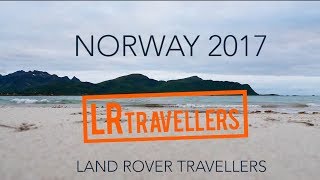 LR-TRAVELLERS | Norway 2017 | Land Rover Discovery 3  | Teaser