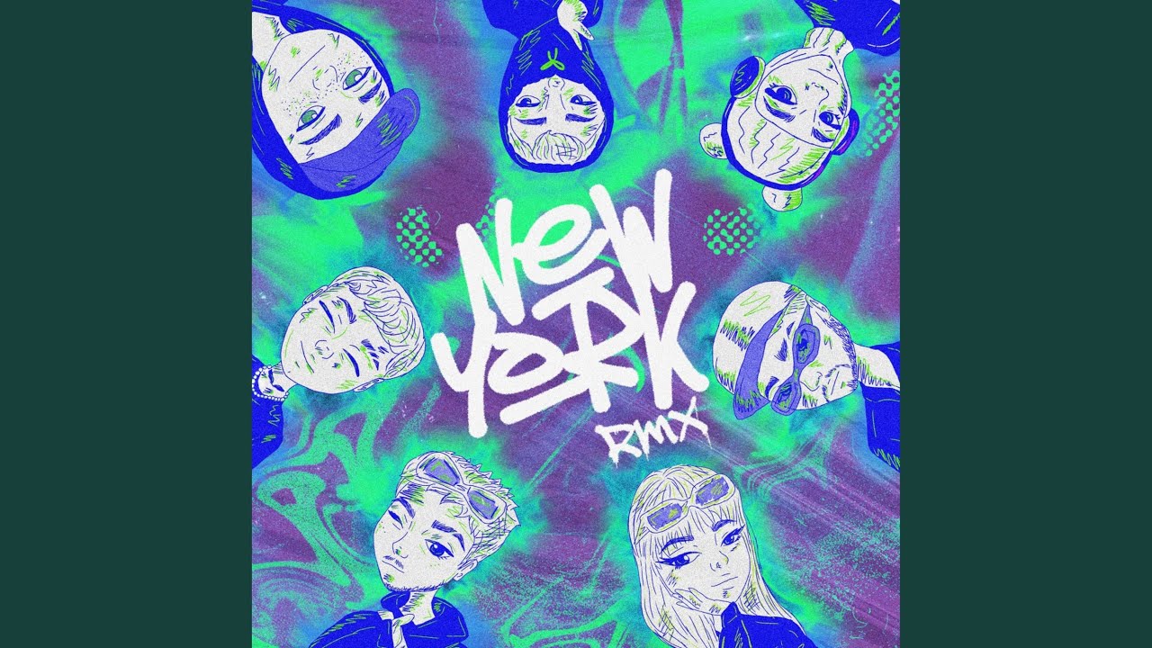 New York (Remix) YouTube Music