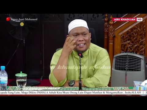 100 Tokoh Dunia Paling Berpengaruh | Ustaz Auni Mohamed