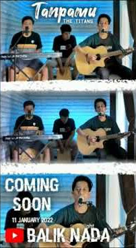The Titans - Tanpamu (Cover)