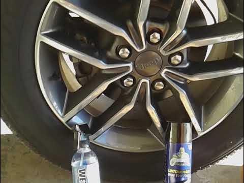 CHEAP VS EXPENSIVE: COVERALL TIRE SHINE VS MEGUIARS INSANE TIRE