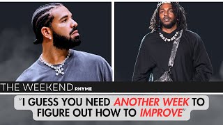 Drake Drops Another Kendrick Lamar Diss 