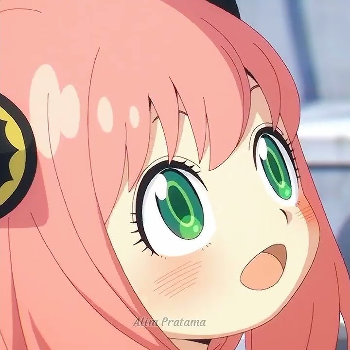STORY WA SPY X FAMILY || ANYA FORGER CUTE MOMENTS || Loli