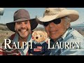 Ralph lauren  son incroyable histoire 