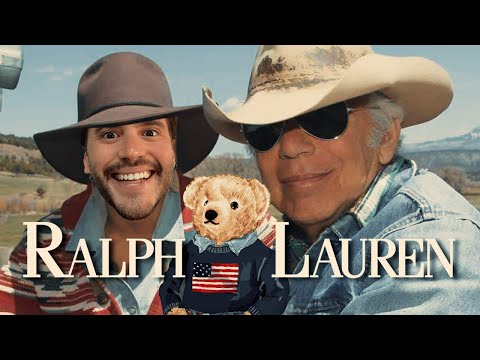 Vidéo: Ralph Lauren lance une capsule dédiée à Rachel Green de Friends